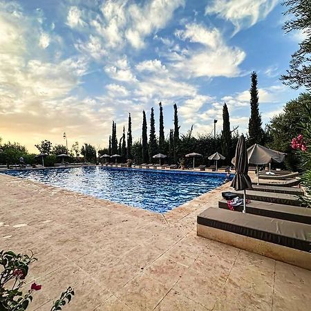 Waky Club Large Luxury Villa Marrakesh Exterior foto
