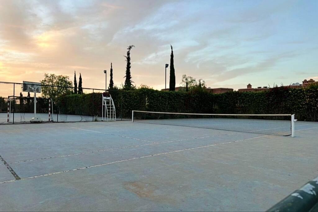 Waky Club Large Luxury Villa Marrakesh Exterior foto