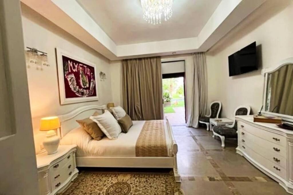 Waky Club Large Luxury Villa Marrakesh Exterior foto