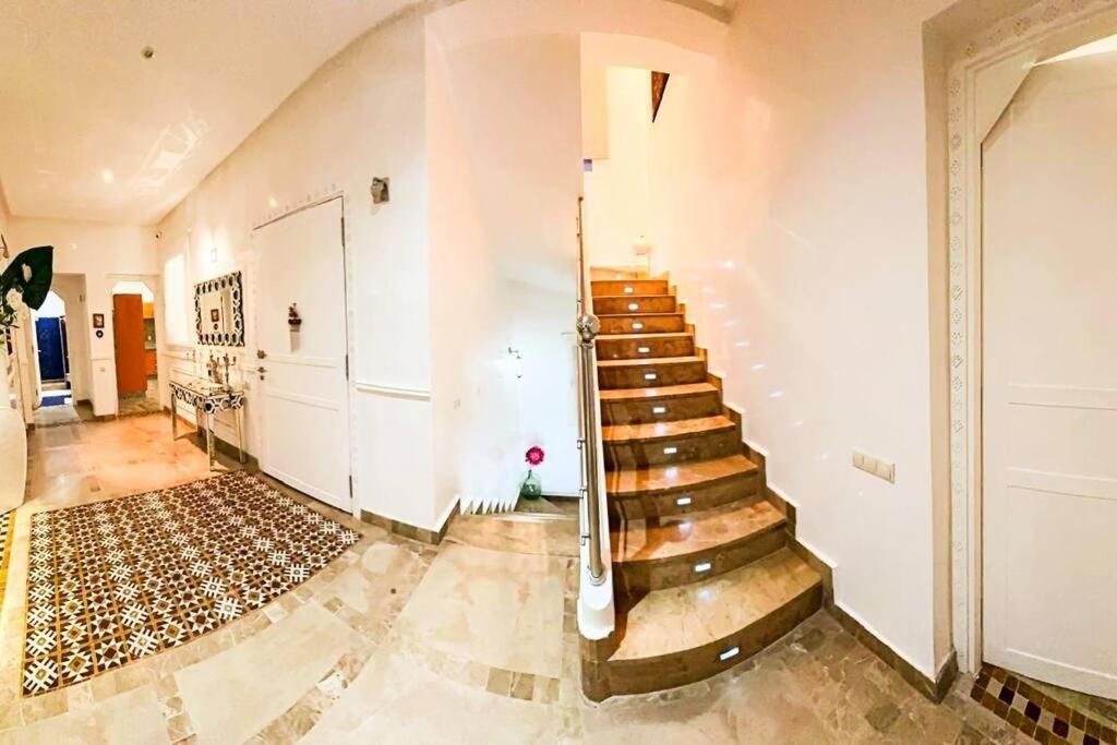 Waky Club Large Luxury Villa Marrakesh Exterior foto