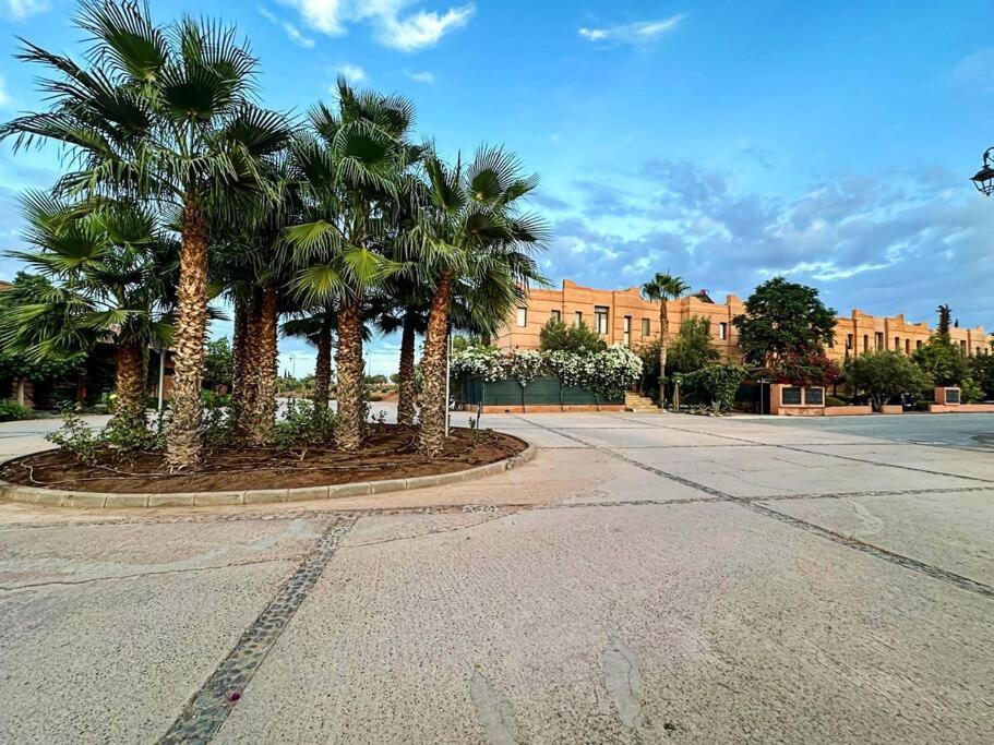 Waky Club Large Luxury Villa Marrakesh Exterior foto